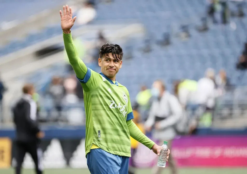 Arreaga puede volver a Barcelona SC. (Foto: GettyImages)