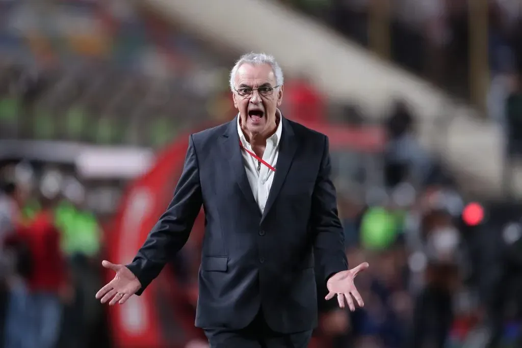 Jorge Fossati llegó a la Selección peruana en 2024. (Foto: GettyImages)