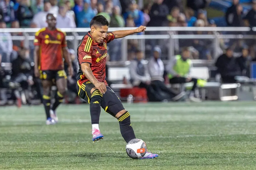 Ruidíaz busca equipo, tras su paso por la MLS. (Foto: GettyImages)