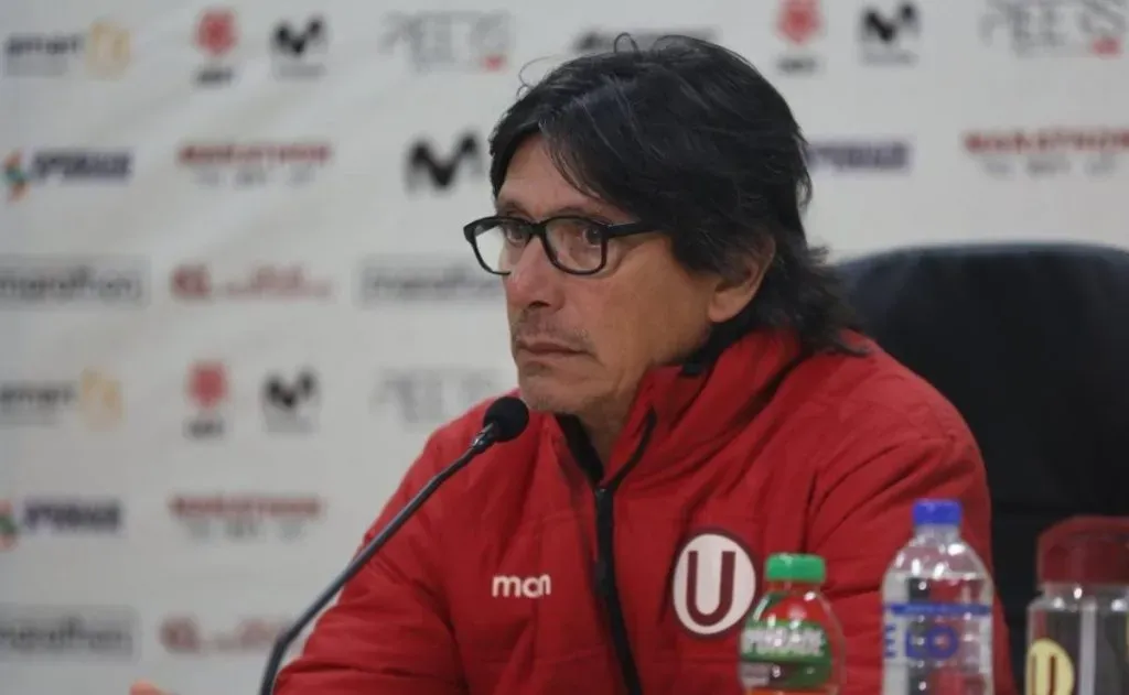 Ángel Comizzo fue campeón con Universitario.