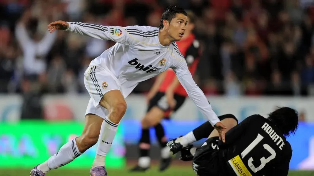 Mbappé supera por más de 10 partidos a CR7 a la hora de marcar primer hat-trick con Real Madrid: GETTY