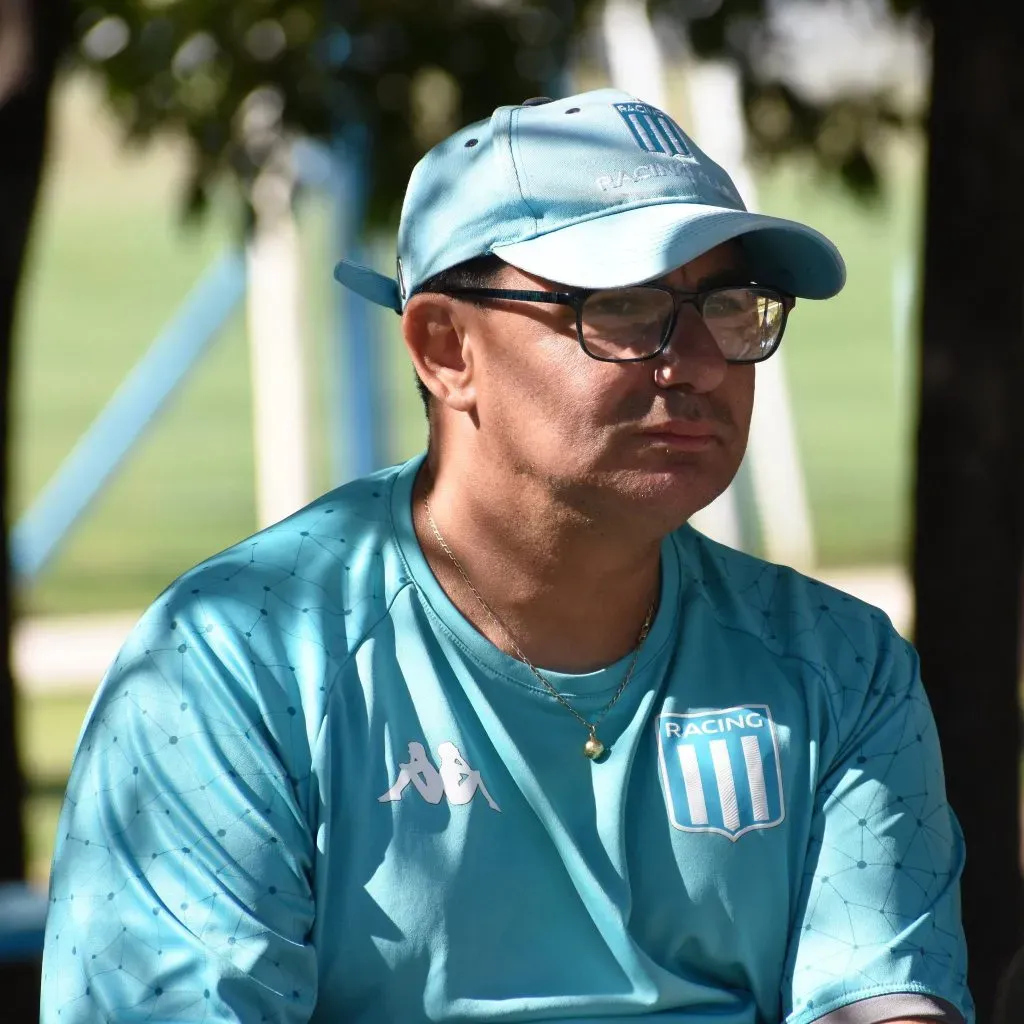 Andrés Lettera – Racing