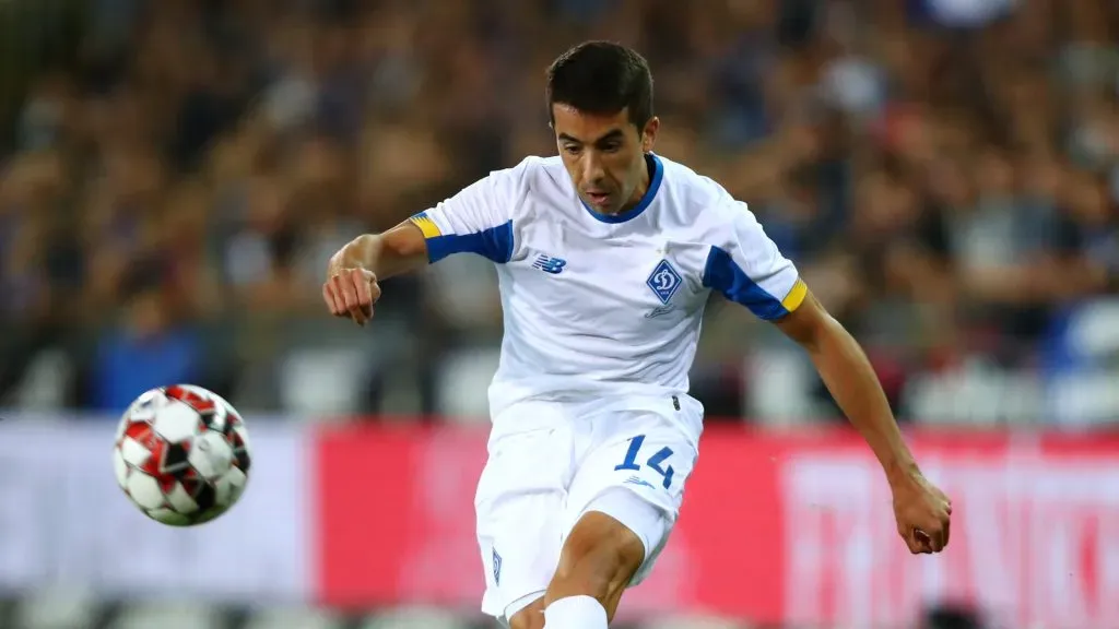 Carlos De Pena – Dynamo Kiev.