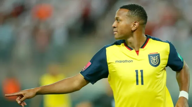 El delantero ecuatoriano Michael Estrada podría regresar a la Selección de Ecuador.