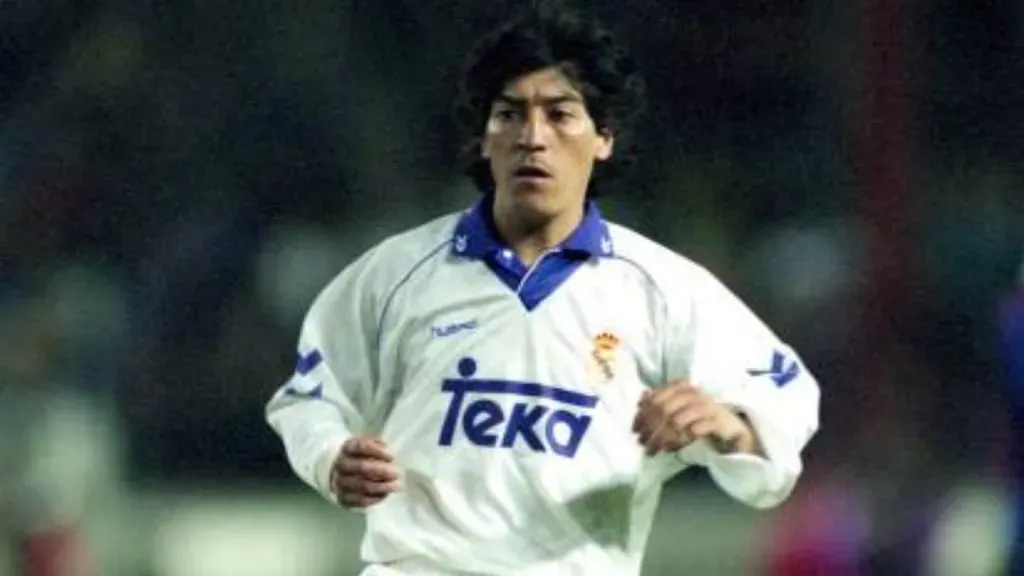 Zamorano, el siguiente gran oponente de Mbappé en Real Madrid: GETTY