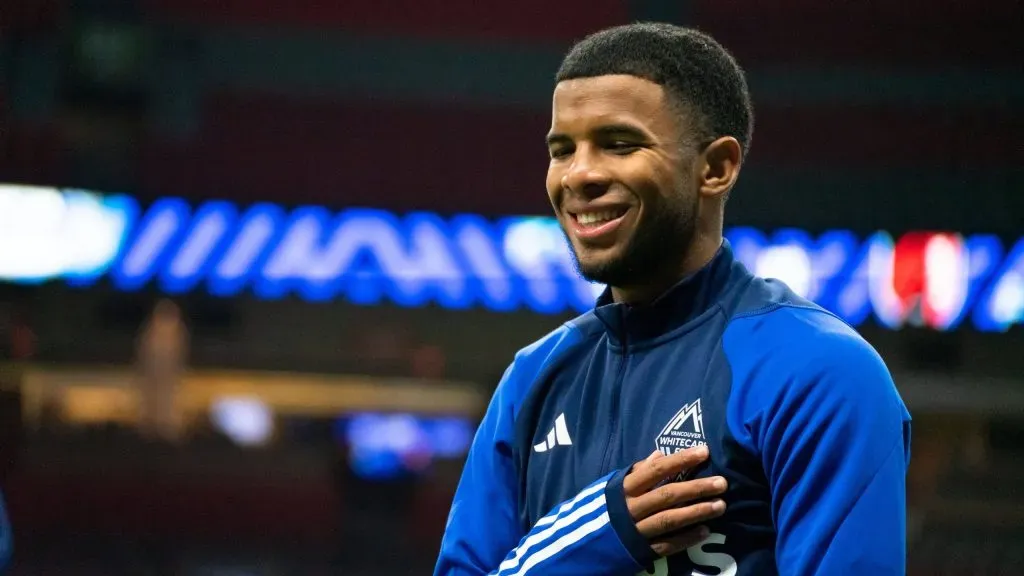 El ecuatoriano llegó a la MLS en la temporada 2021.