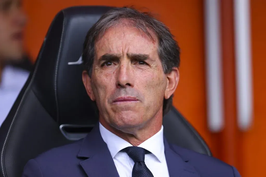 Almada es uno de los entrenadores más importantes en la historia de Barcelona SC. (Foto: GettyImages)