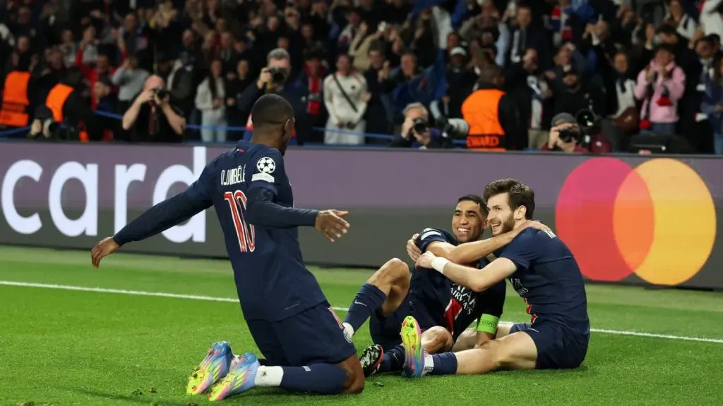 PSG vive el mejor año de su historia desde la llegada de Qatar: GETTY