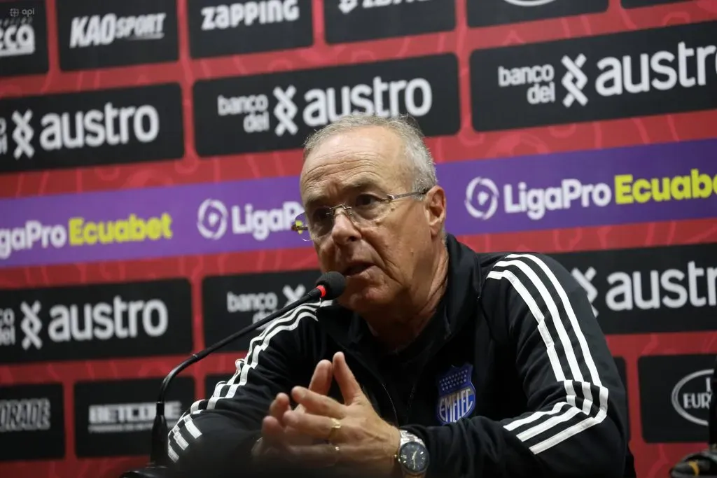 Célico no la pasa bien en Emelec. (Foto: Imago)