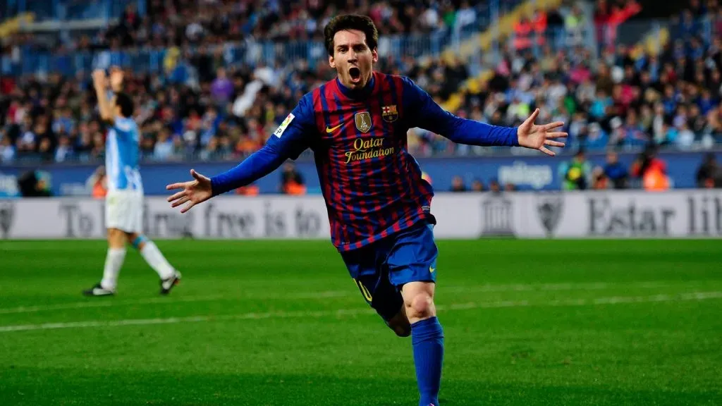 Messi hasta 2012, último jugador hasta la fecha en darle 250 goles a Guardiola: GETTY