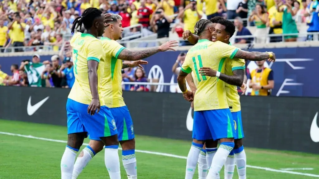 Ancelotti tomará las riendas de Brasil para el Mundial 2026: GETTY