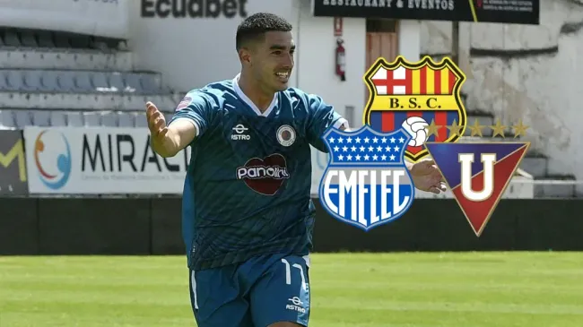 Este será el siguiente equipo de Rafael Monti