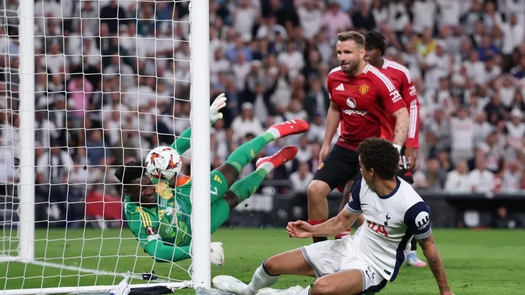 Se terminó una racha de 17 años sin conquistas para Tottenham: GETTY