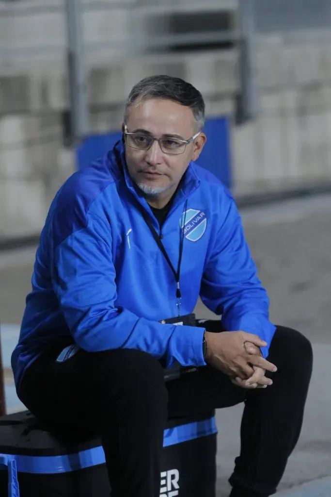 Robatto suena para llegar a Liga de Quito. (Foto: Imago)