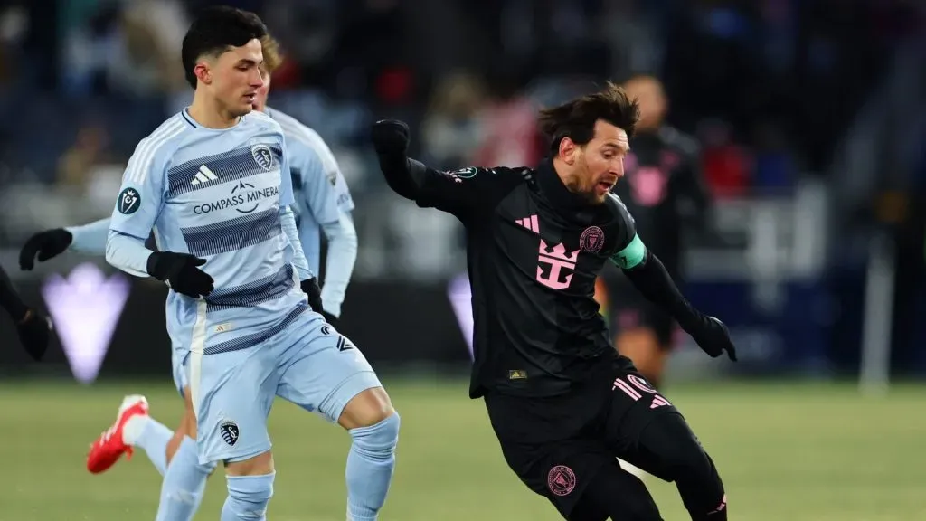 Kansas, rival de la MLS, ya activó los derechos de descubrimiento de CR7 años atrás: GETTY