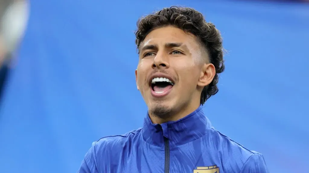 Jeremy Sarmiento – Ecuador.