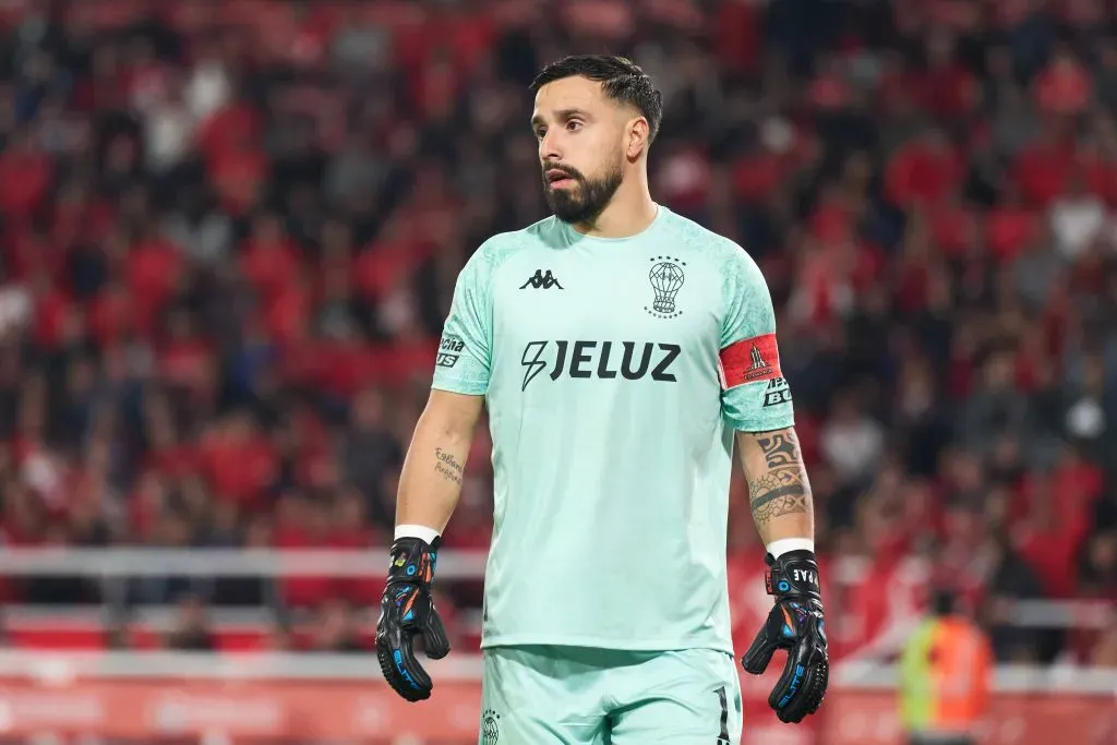 Hernán Galíndez puede ser campeón en Argentina. (Foto: Imago)