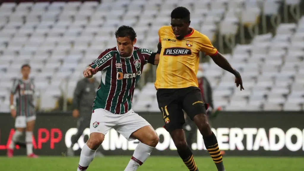 Michael Carcelén – Barcelona.