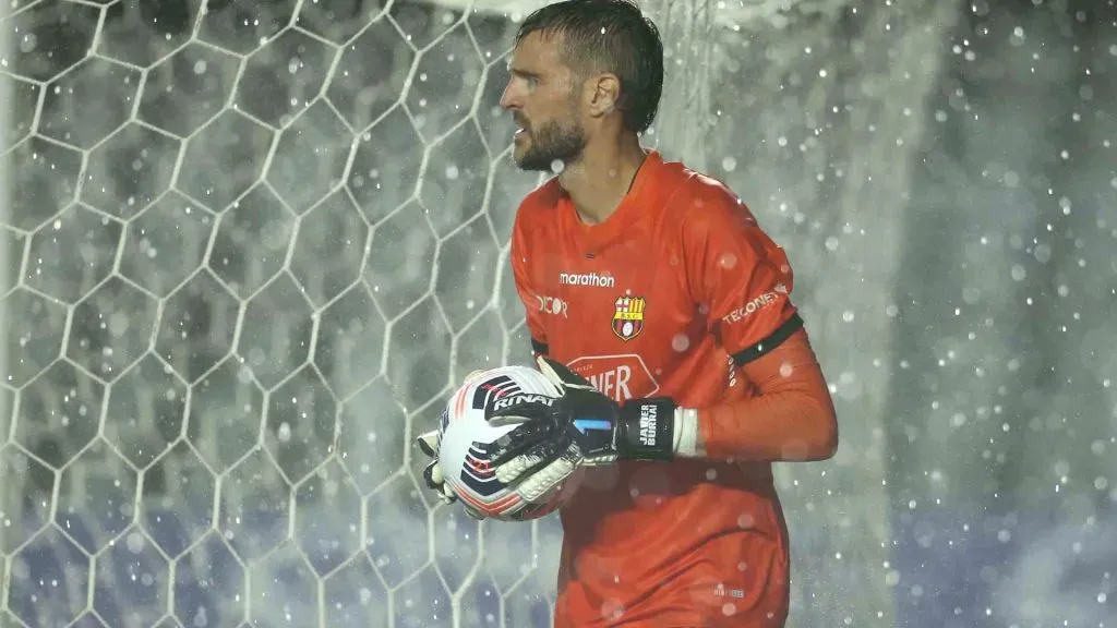 Javier Burrai – Barcelona