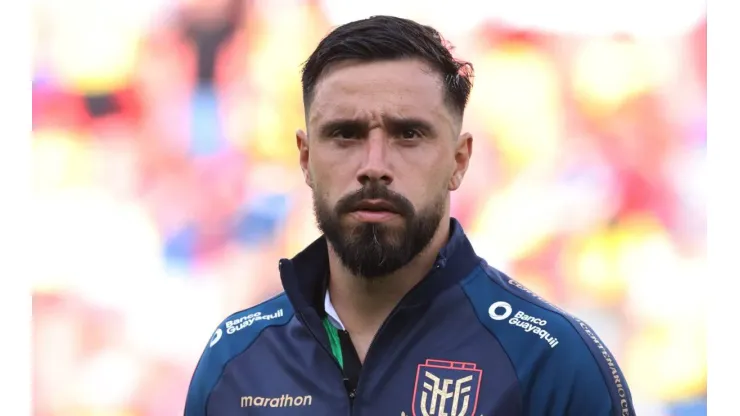 Galíndez se lesionó antes de jugar contra Brasil