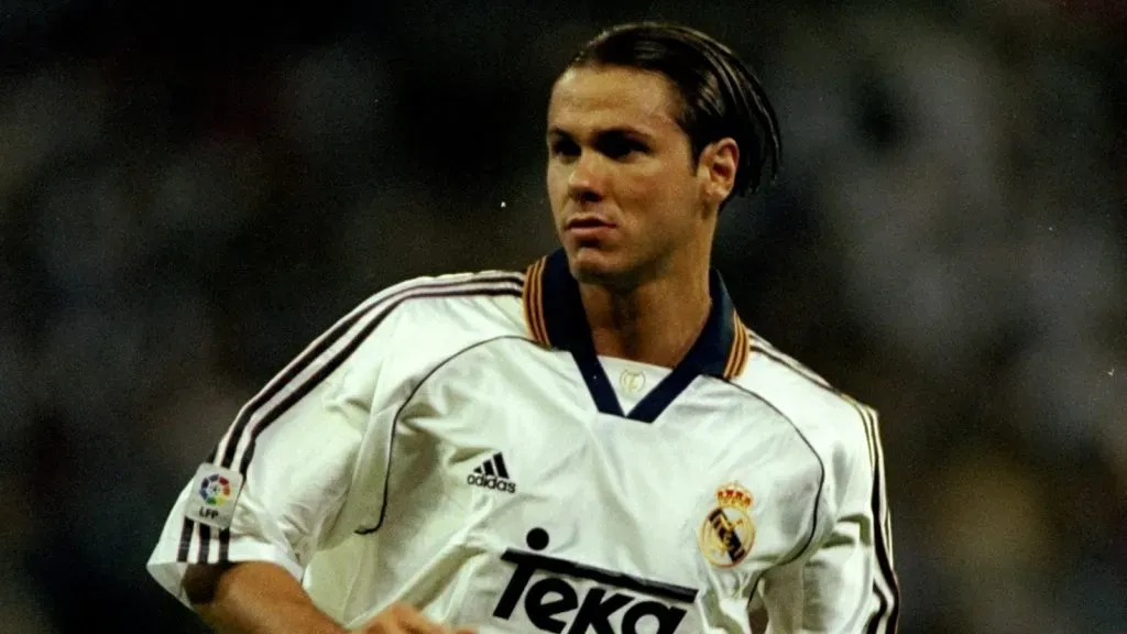 Redondo, otro de los argentinos que mejor rindió en Real Madrid: GETTY