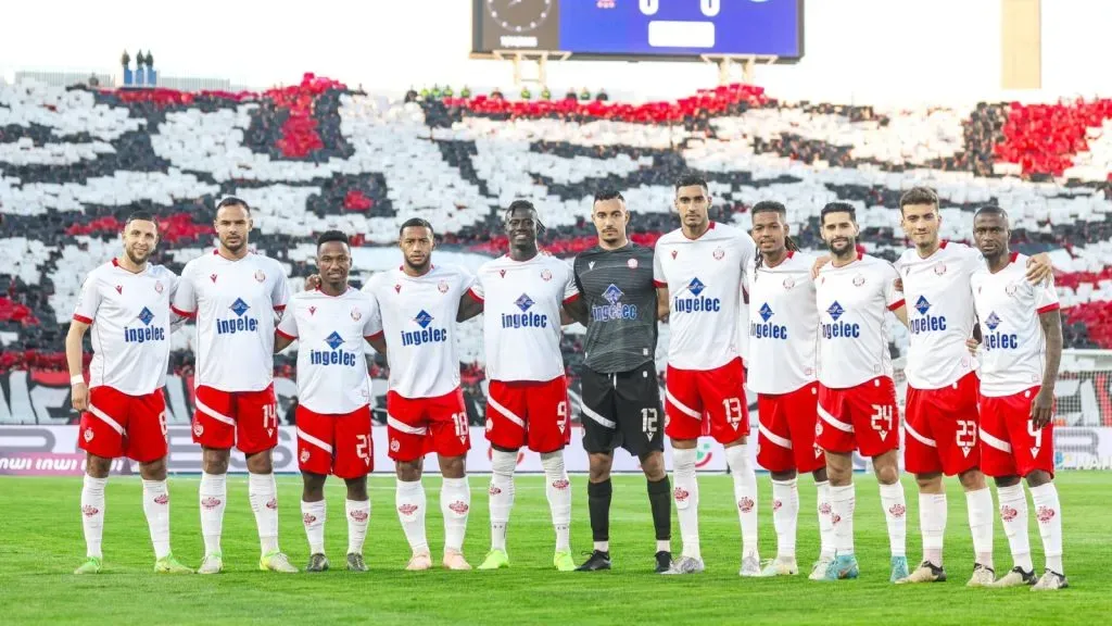 Wydad Casablanca reconoce que intentó el fichaje de CR7 para el Mundial de Clubes: GETTY