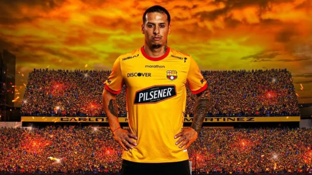 Jesús Trindade podría dejar Barcelona por club del exterior.