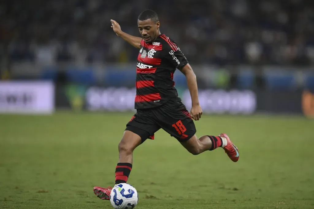 Nicolás De La Cruz – Flamengo.