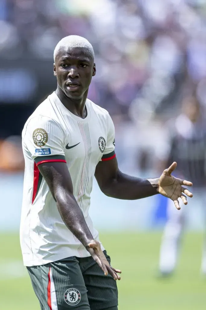 Moisés Caicedo jugará la final del Mundial de Clubes. (Foto: Imago)