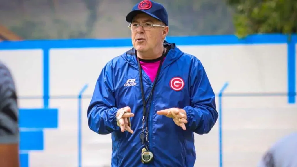 Jorge Célico se fue de Emelec y ya tiene nuevo equipo