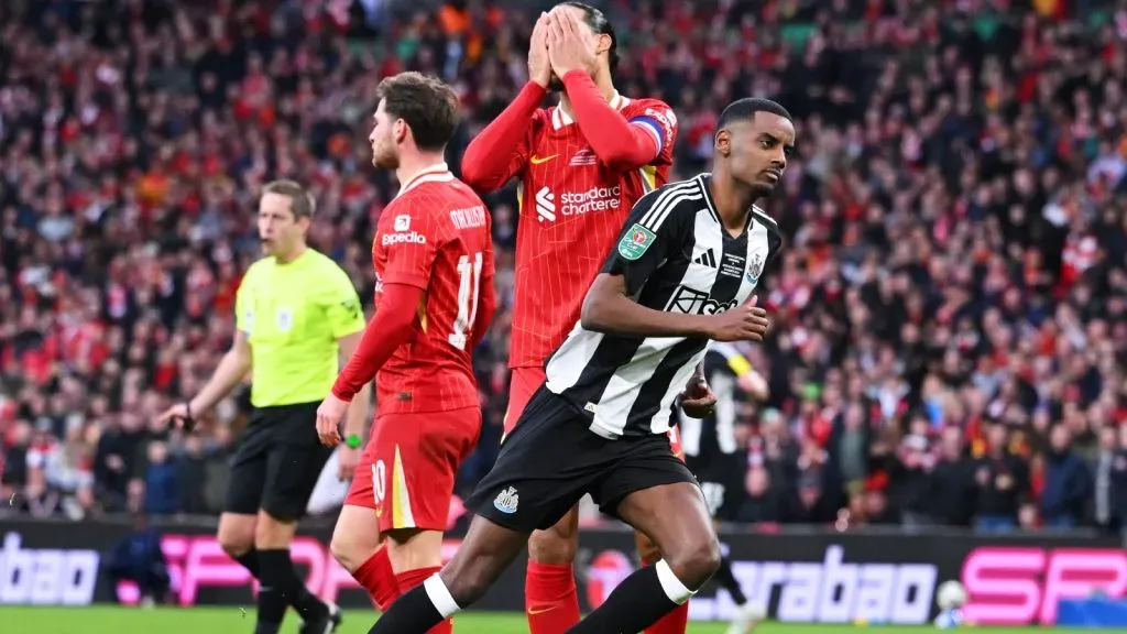 Isak, el último gran fichaje relacionado con Liverpool: GETTY