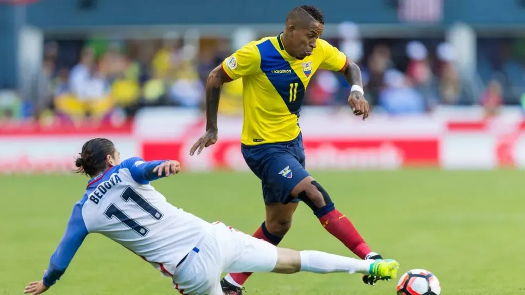 Michael Arroyo Ecuador – Foto: Getty.