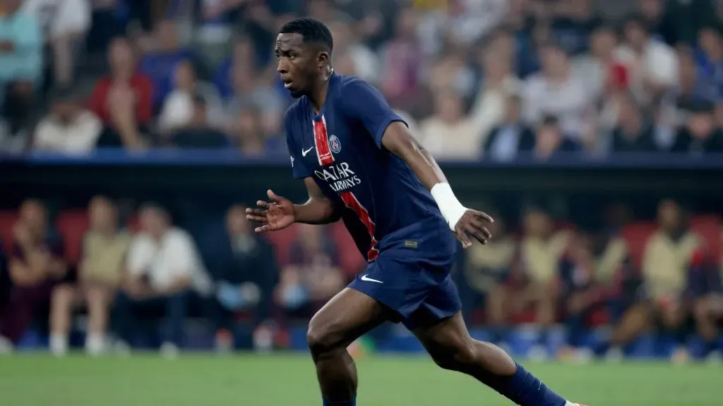 William Pacho tiene nuevo valor de mercado tras brillar en el Mundial de Clubes