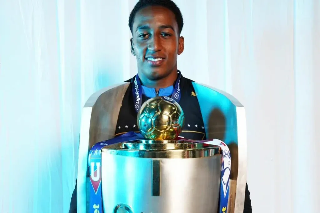 Daniel de La Cruz 2024.