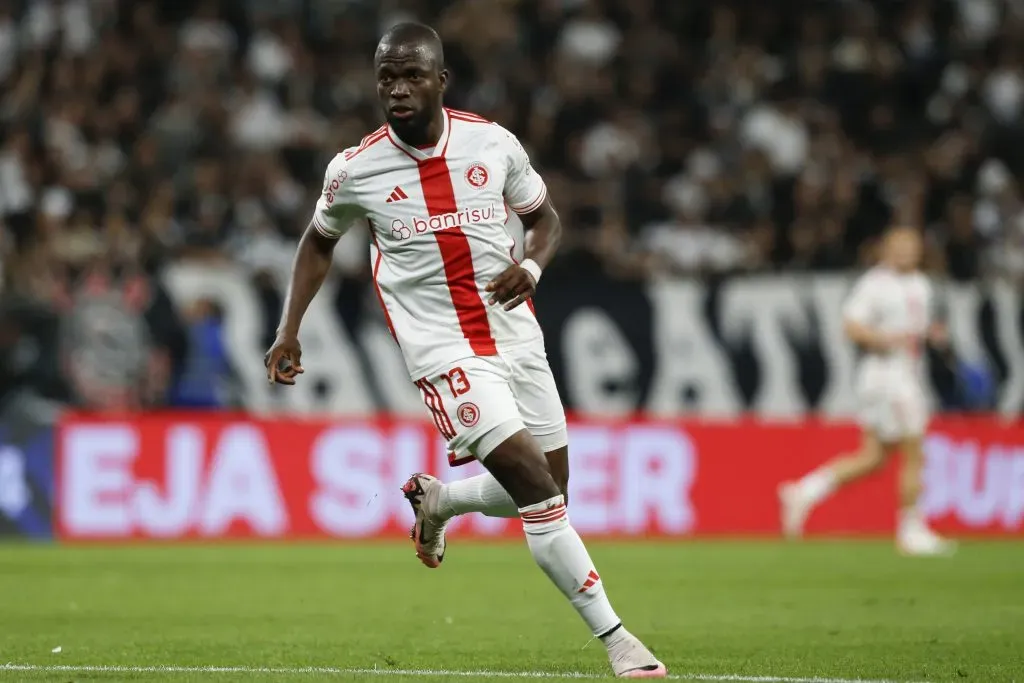 Enner Valencia se ha quedado sin espacio en Internacional. (Foto: GettyImages)