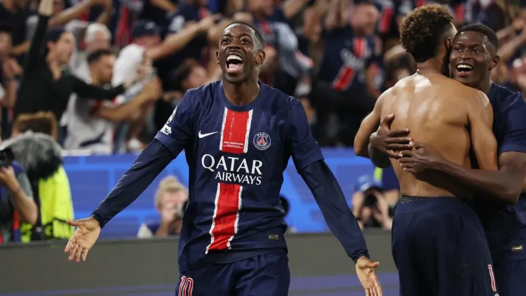 PSG pide que no haya sorpresas y que Dembelé sea Balón de Oro: GETTY