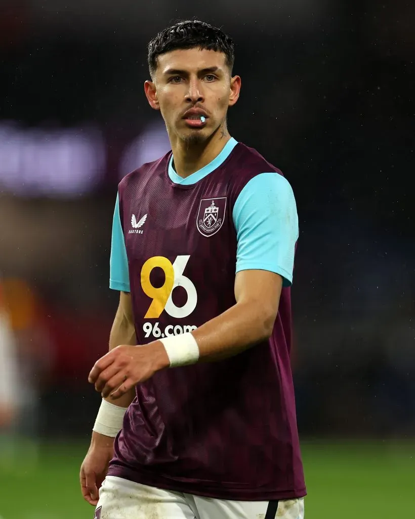 Sarmiento se va a jugar en Italia. (Foto: Imago)