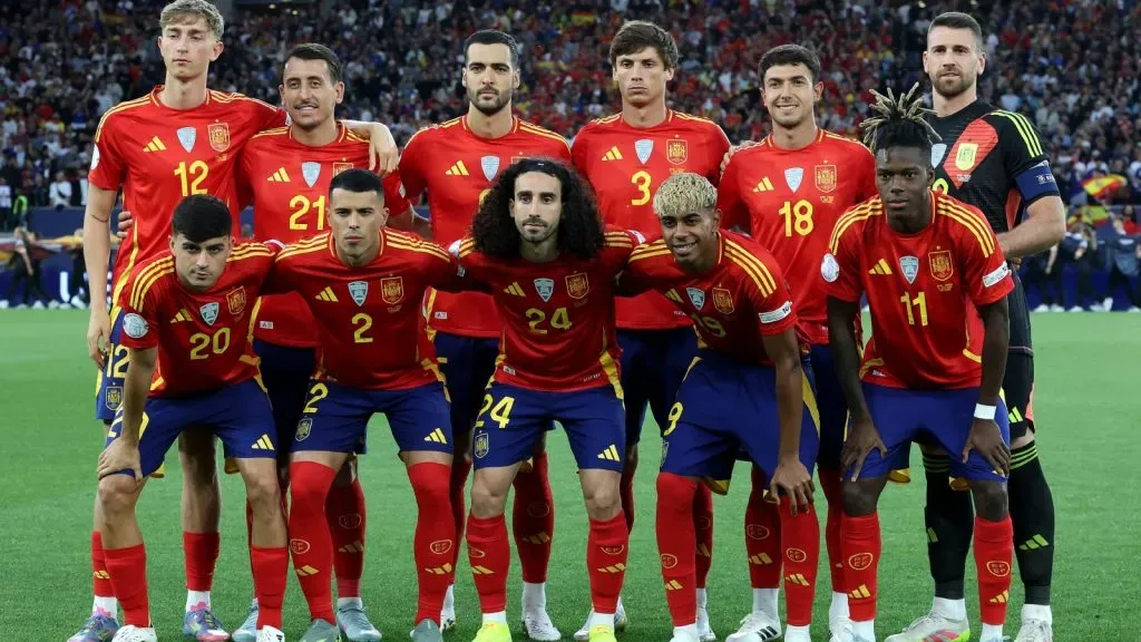 España es uno de los grandes candidatos para el Mundial 2026: GETTY