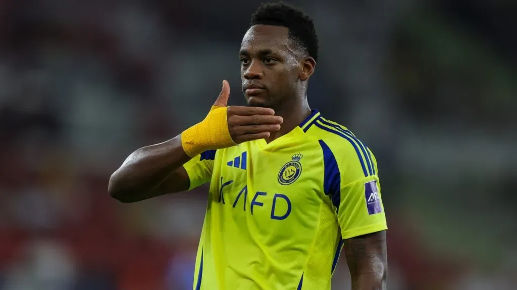 21 millones costó el arribo de Jhon Durán a Turquía: GETTY