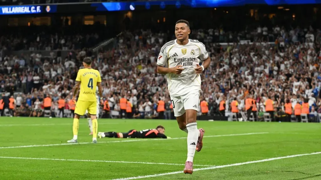 Haaland ve a Mbappé como su gran rival por la Bota de Oro: GETTY