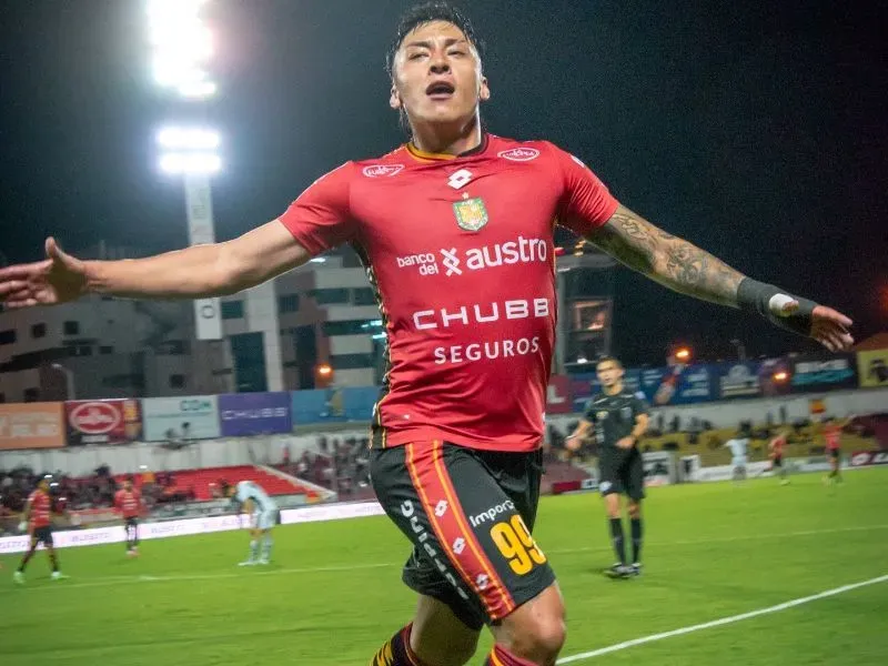 Alejandro Tobar - Deportivo Cuenca