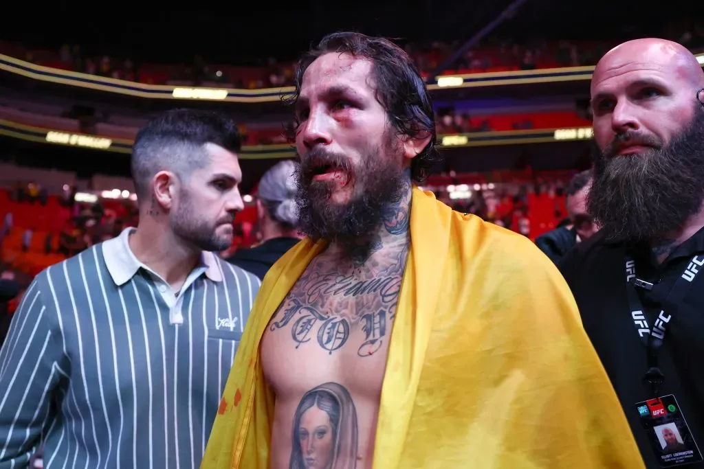 ‘Chito’ Vera volverá al octágono de la UFC, un año después. (Foto: GettyImages)