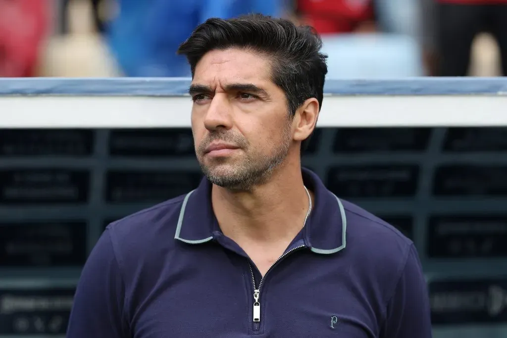 Abel Ferreira seguirá con Palmeiras. (Foto: GettyImages)