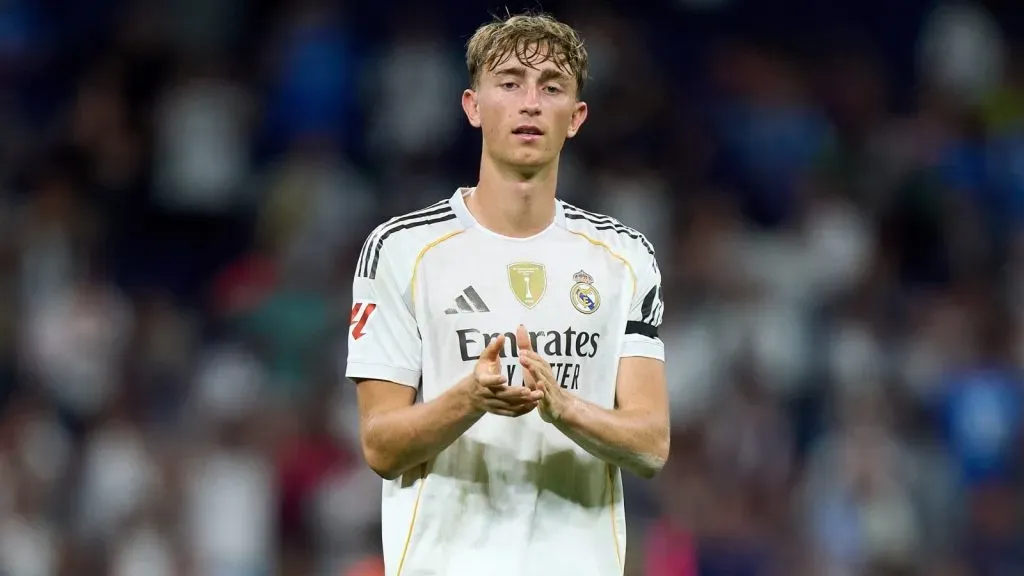 Huijsen, una de las grandes dudas en defensa de Real Madrid vs. Barcelona: GETTY