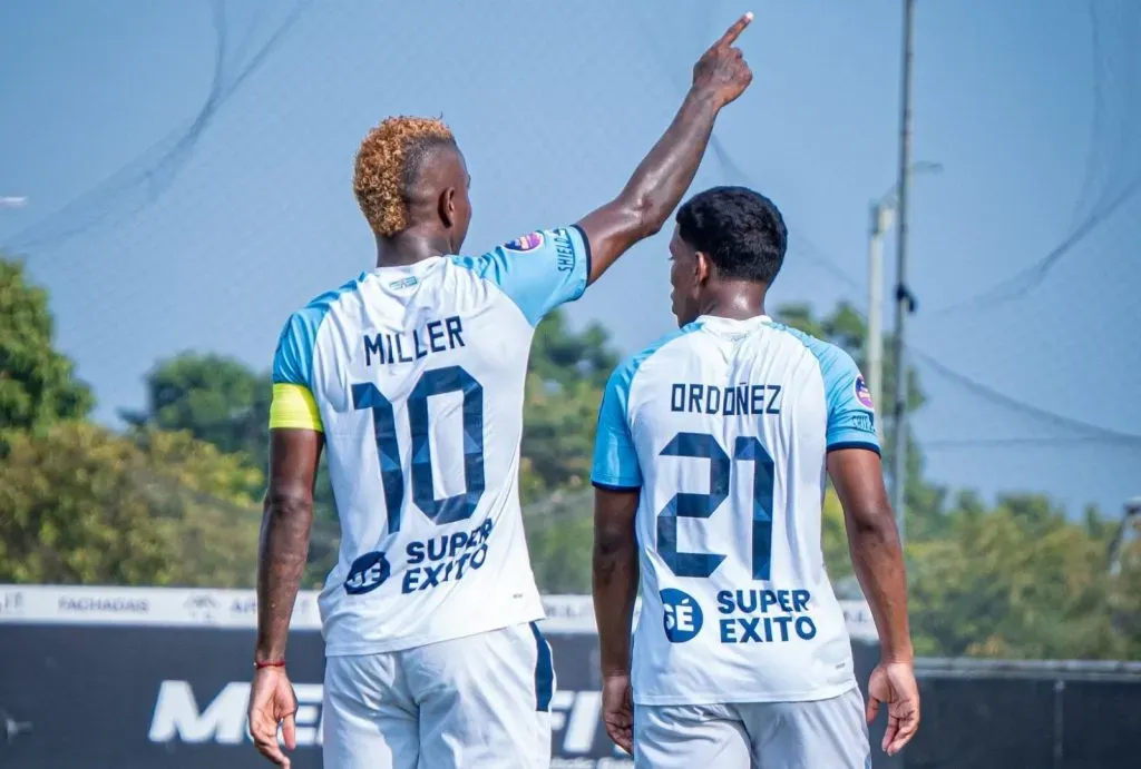 Miller Bolaños – Guayaquil City