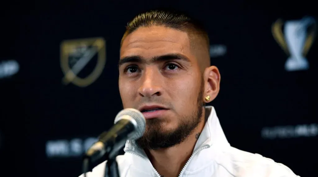 Cristian Arango quiere jugar en Atlético Nacional. (Foto: Getty Images)