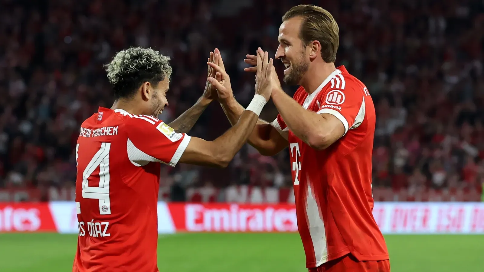 Luis Díaz, mejor extremo izquierdo de la actualidad para WhoScores: GETTY