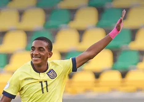 Edwin Quintero interesa y mucho a Arsenal. (Foto: El Diario)