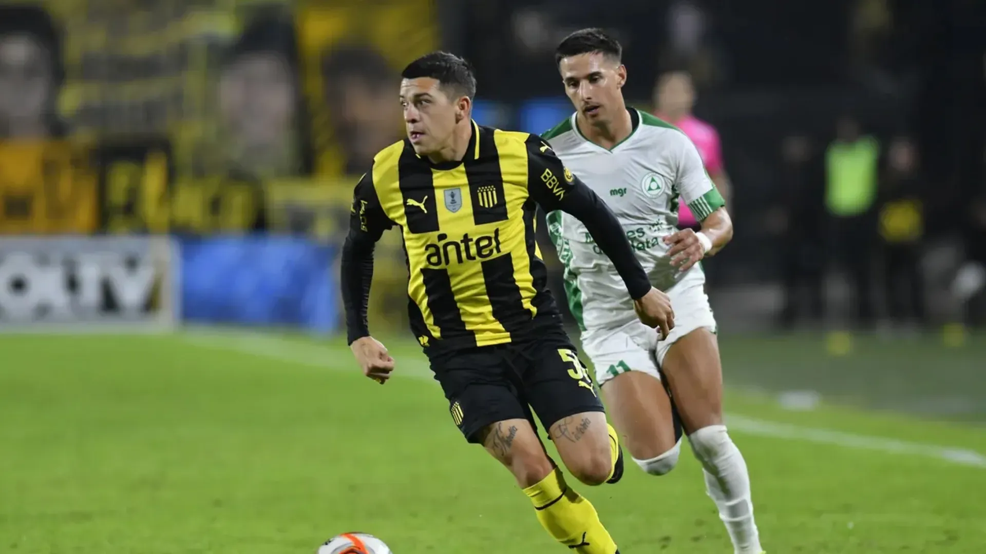 Diego García – Peñarol