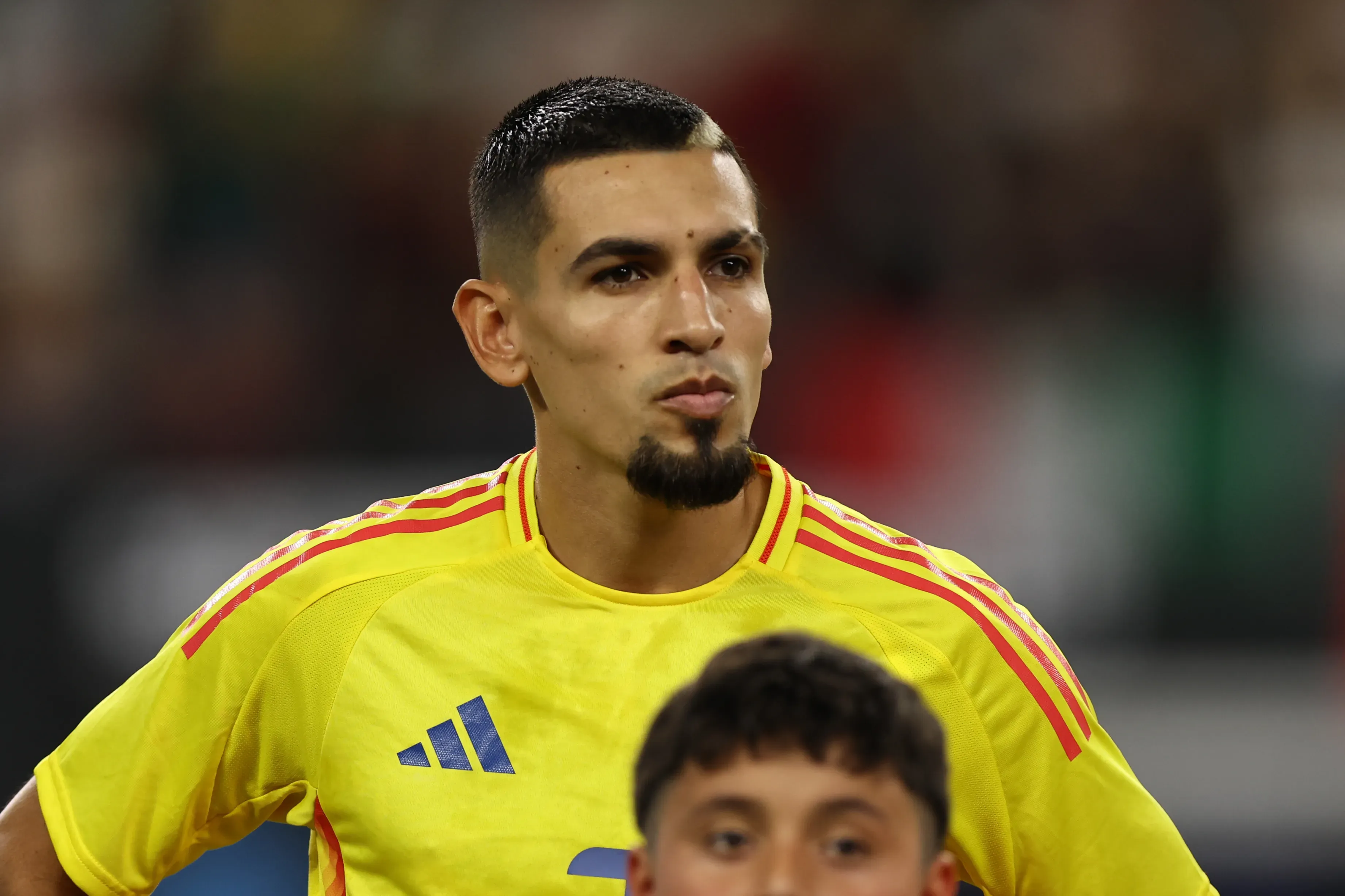Daniel Muñoz – Colombia. Foto: Getty.